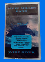 Steve Miller Band Wide River