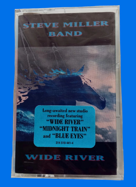 Steve Miller Band Wide River