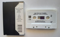 STEVE WINWOOD (Spencer Davis Group, Traffic) - "Chronicles" (Best) - Cassette Tape (1987) [HX-Pro] [RCV] - Mint