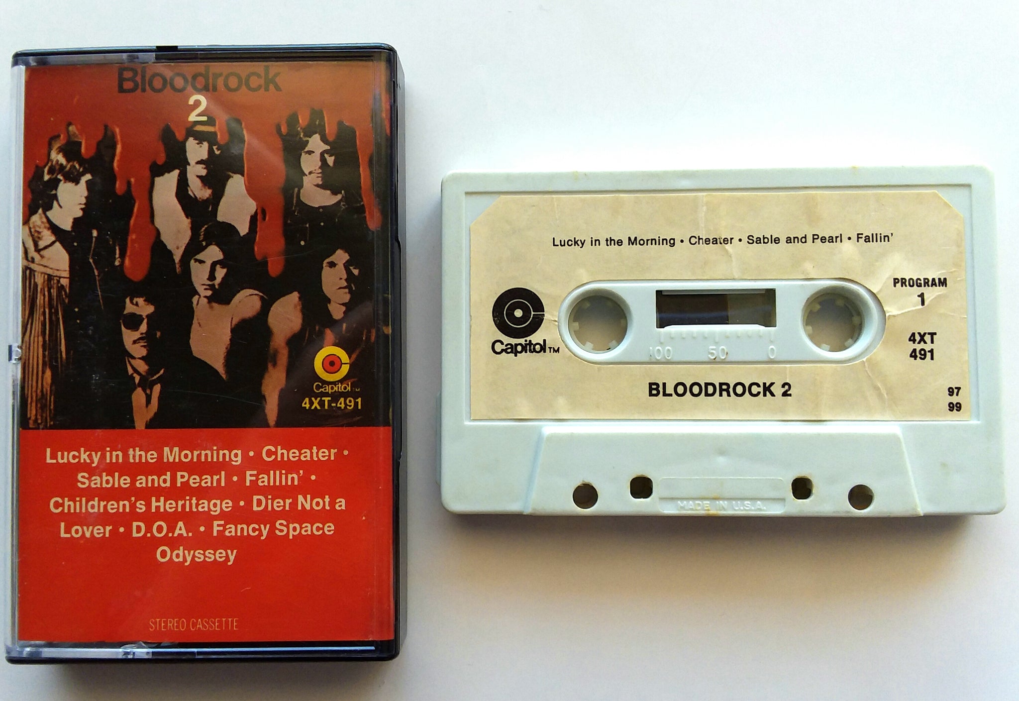 Extremely Rare La:Sadie's Cassette Tape cheapest