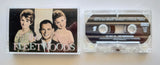 THE FLEETWOODS - "The Best Of" (w/"Come Softly To Me") - Cassette Tape (1990) [Digitally Remastered] [HX-Pro] - Mint